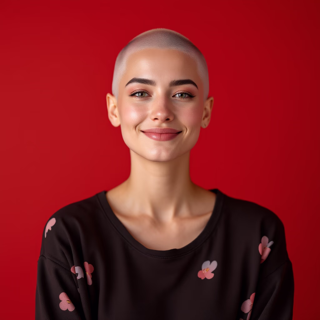 [headshot] image of a customer (for a web development agency)