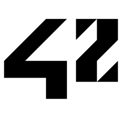 Logo incubateur école 42