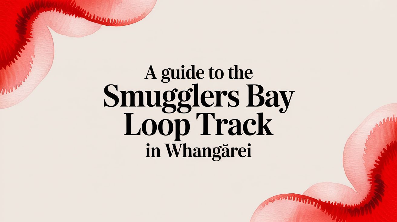 A Guide to the Smugglers Bay Loop Track in Whangārei