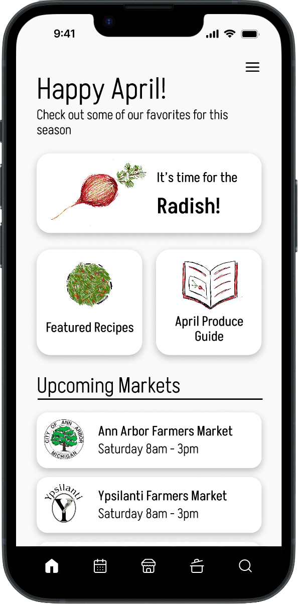 Homepage