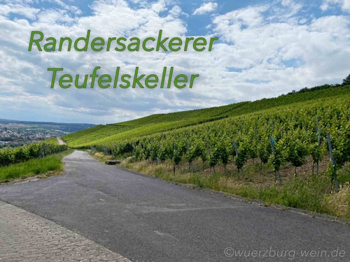 Weinlage Teufelskeller