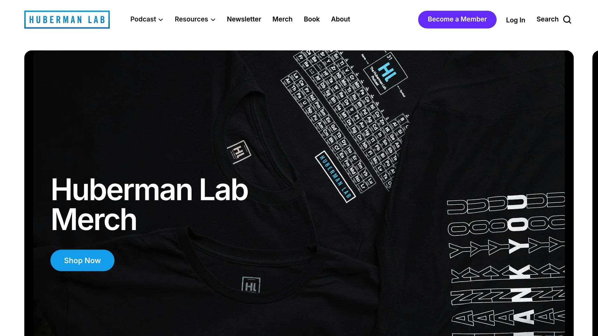 Huberman Lab