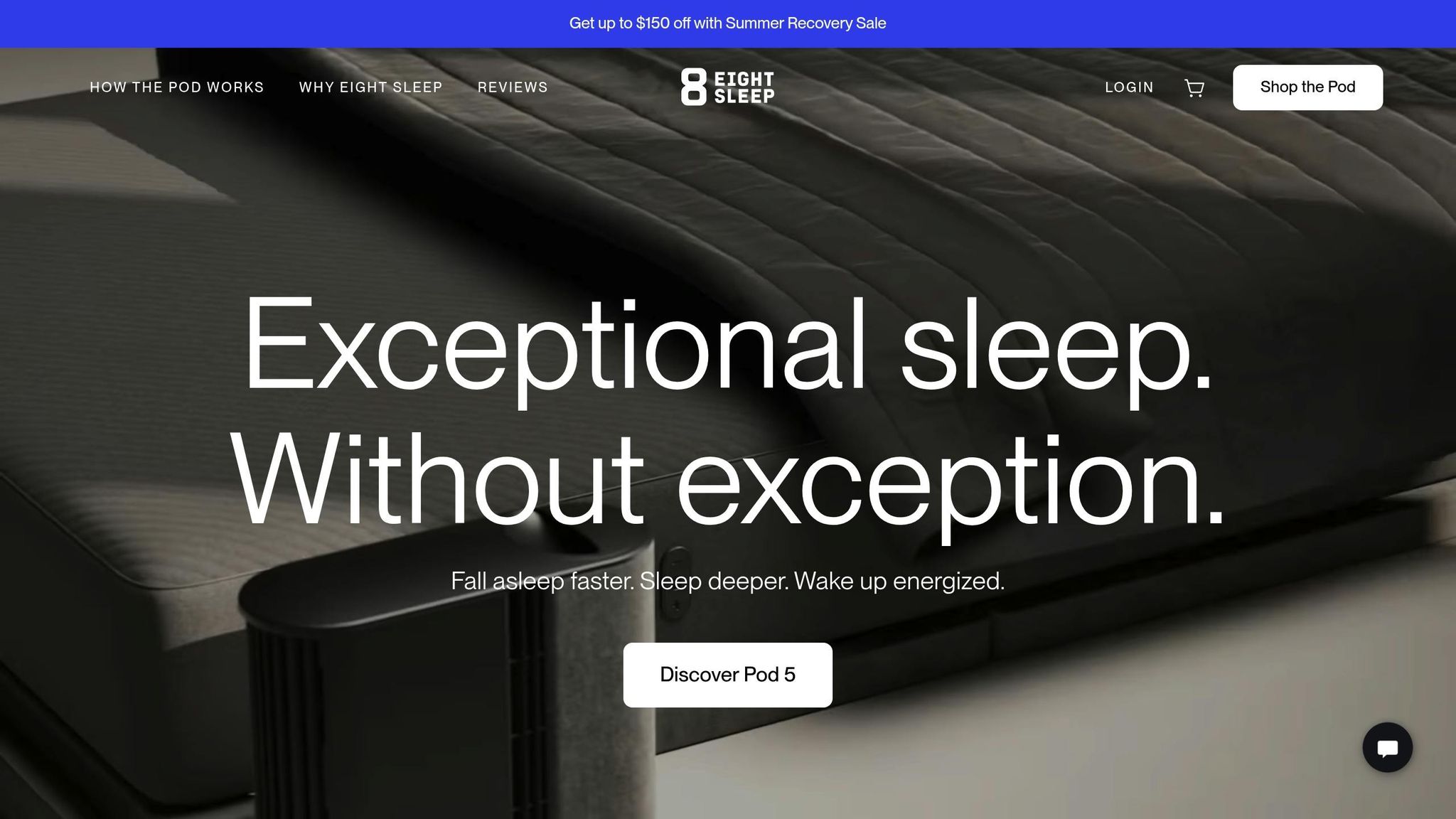 Eight Sleep Pod