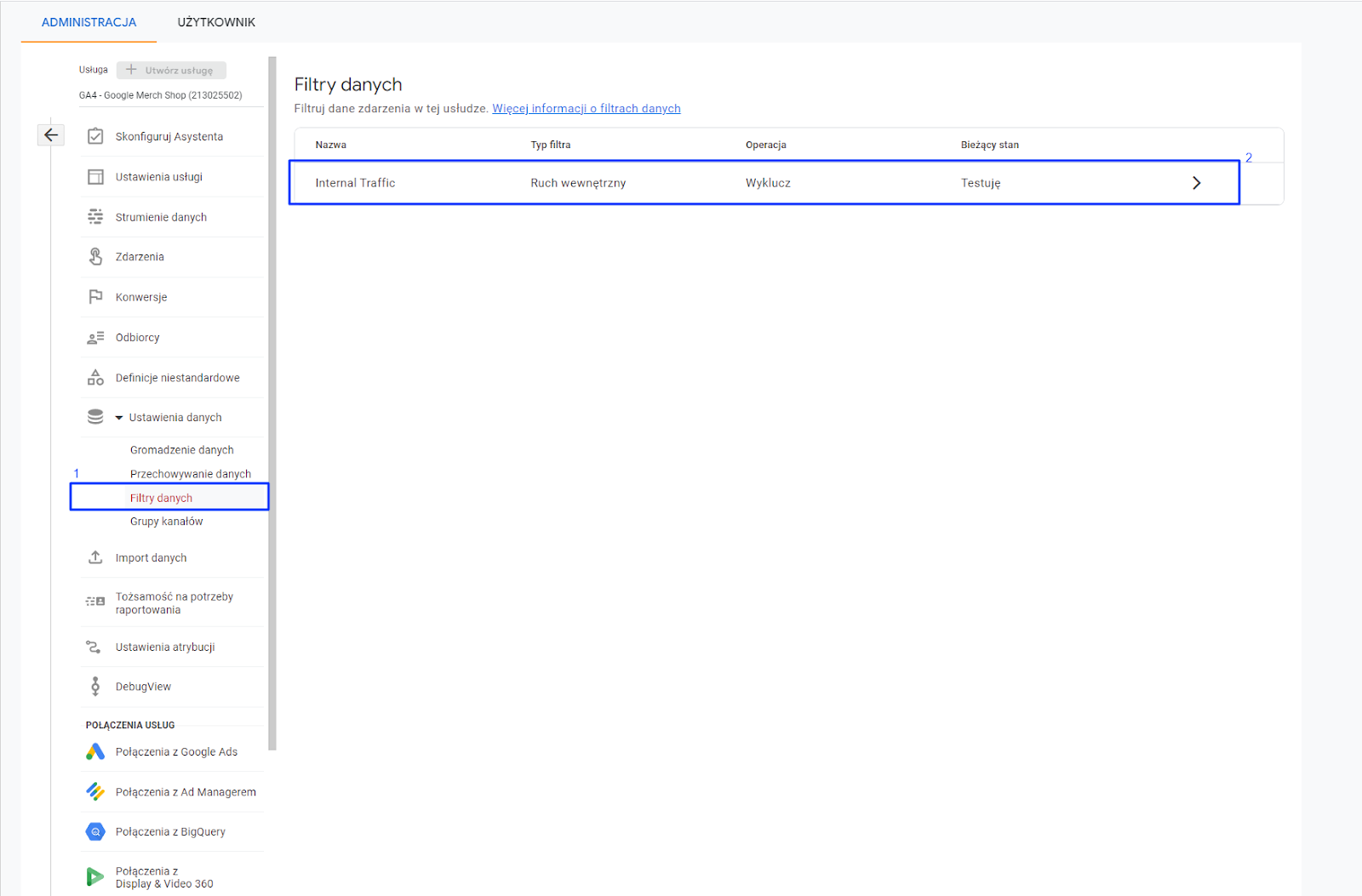 filtracja_google_analytics