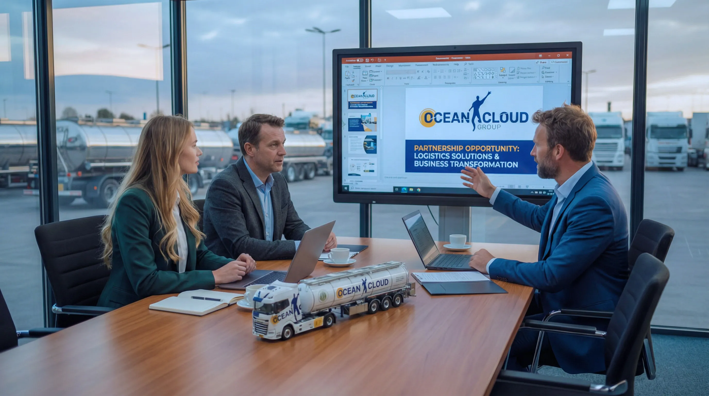 Rail freight forwarding network coordination