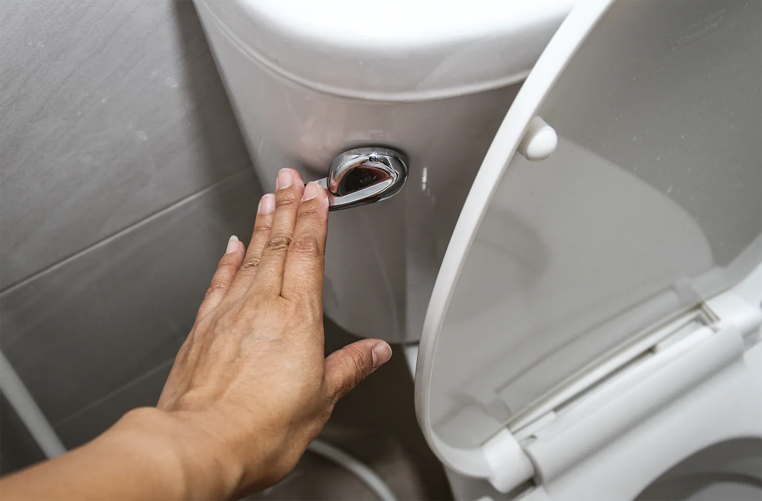 Why is my toilet constantly running?