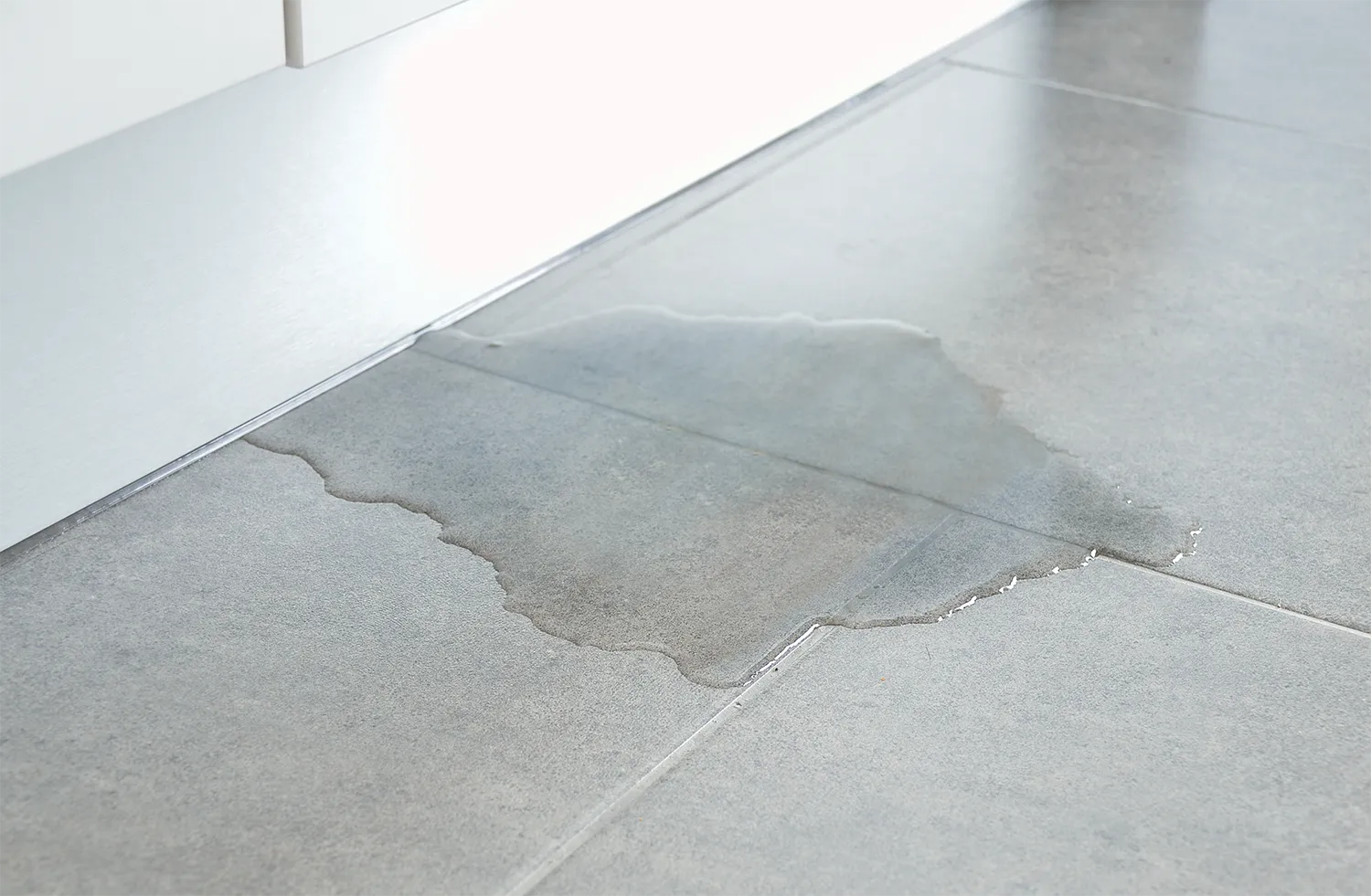 How to detect hidden plumbing leaks