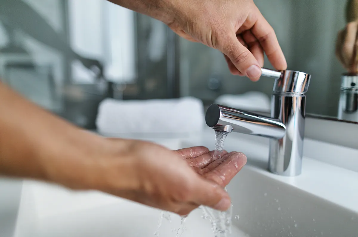 Why is there no hot water in my home?