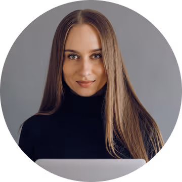 CEO, Co-Founder Alisa Kniazeva