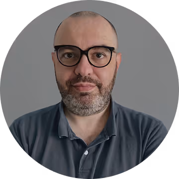 CTO, Co-Founder Emil Salmanov