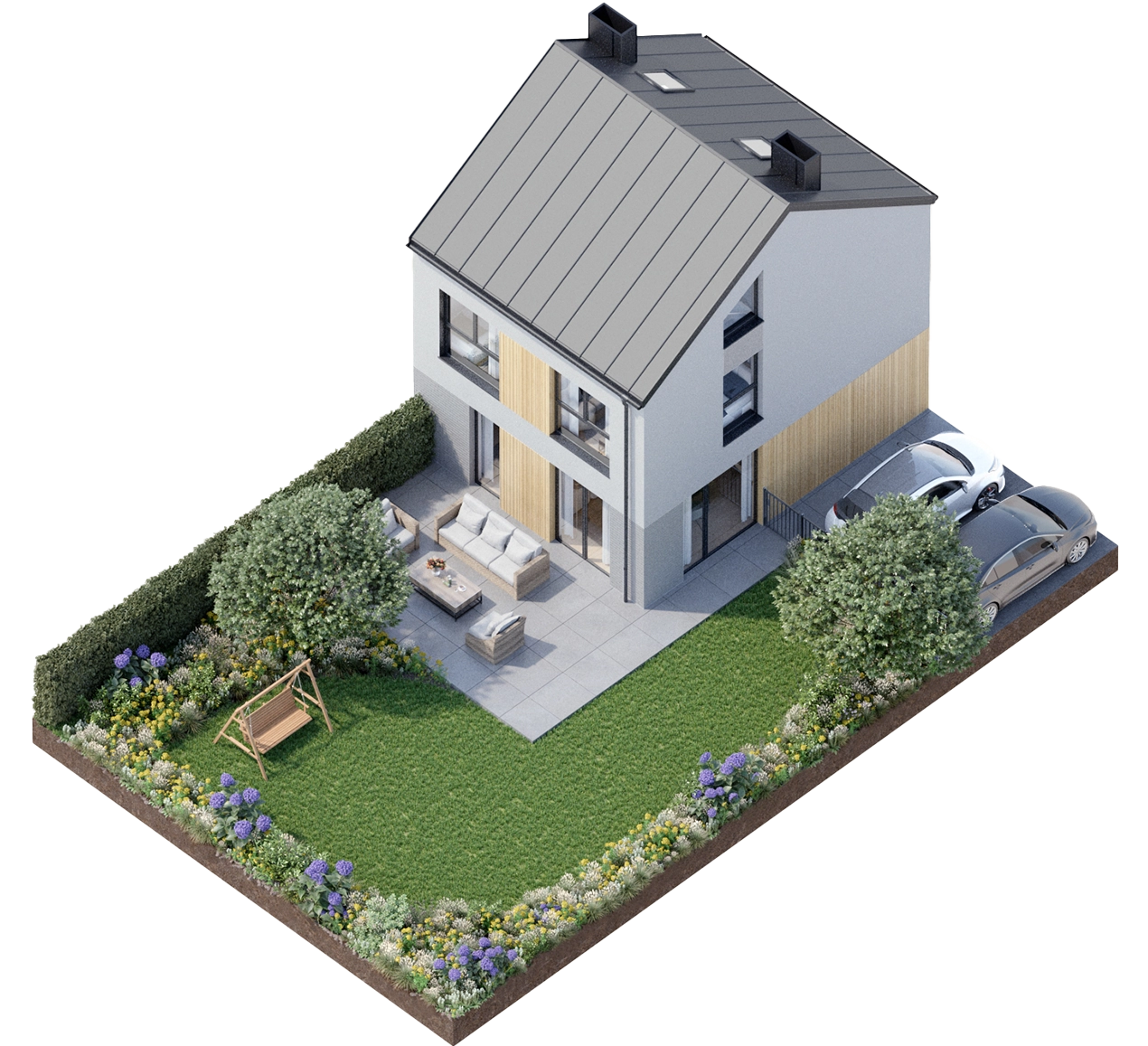render domu 02