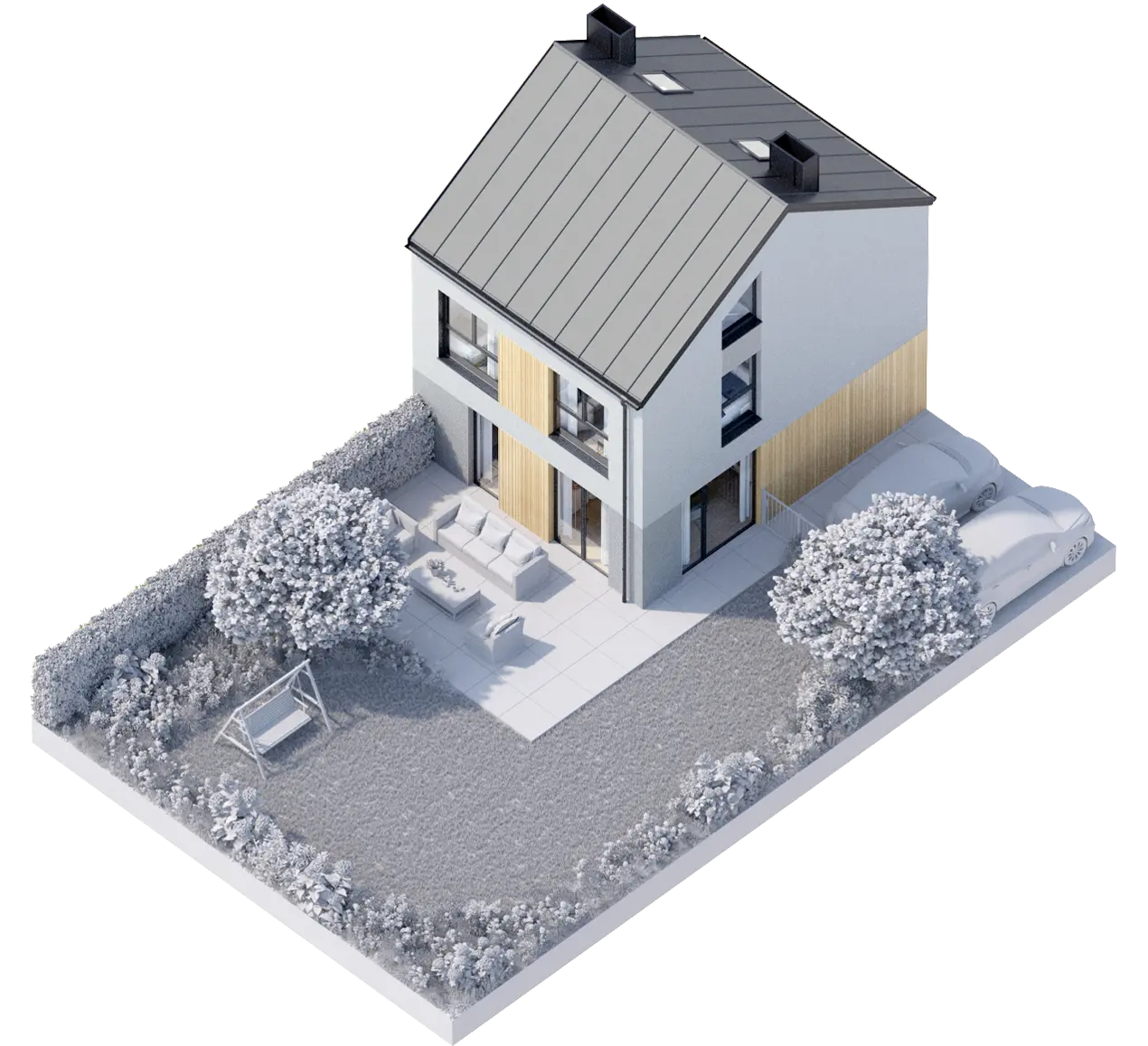 render domu 05