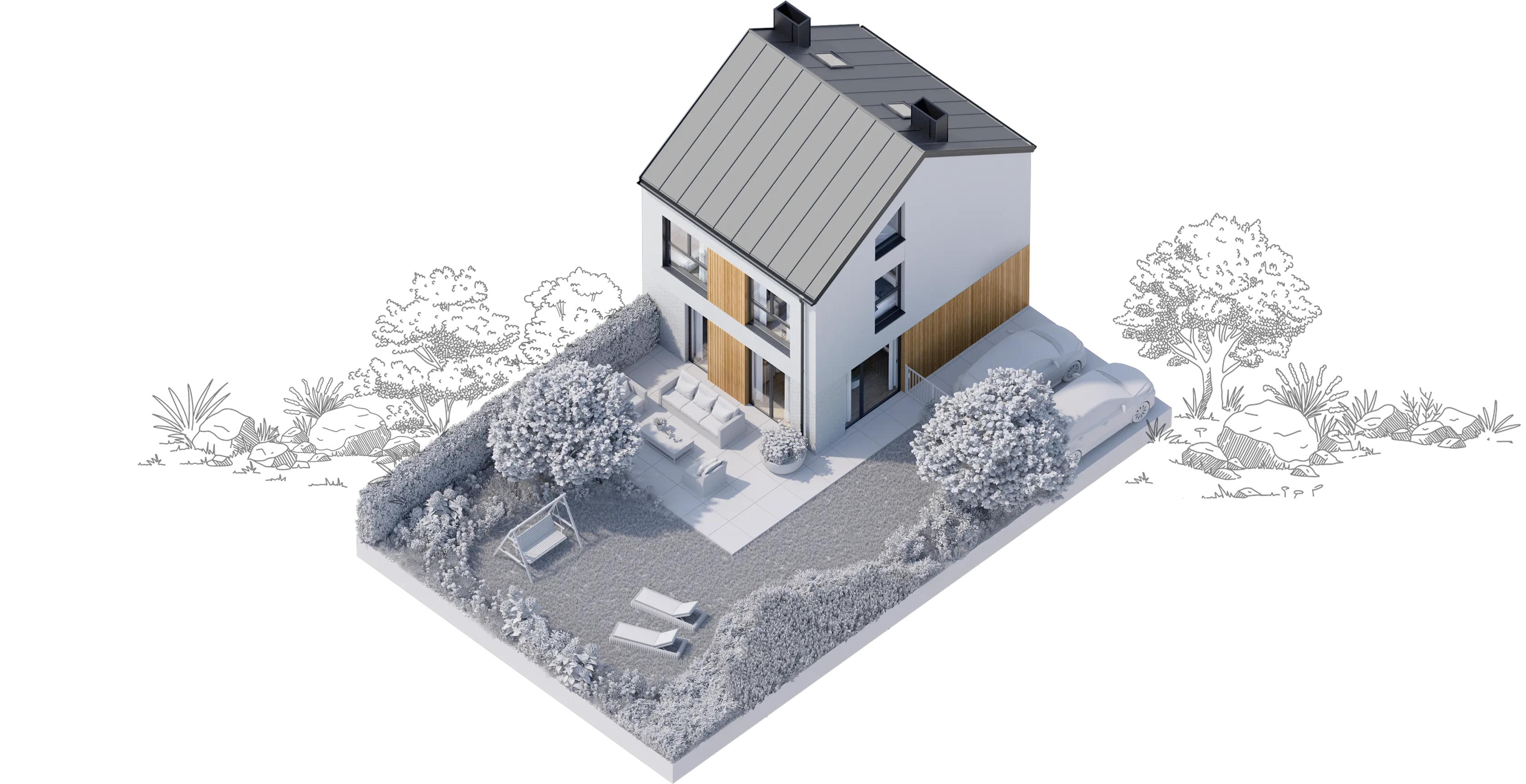 render domu 05
