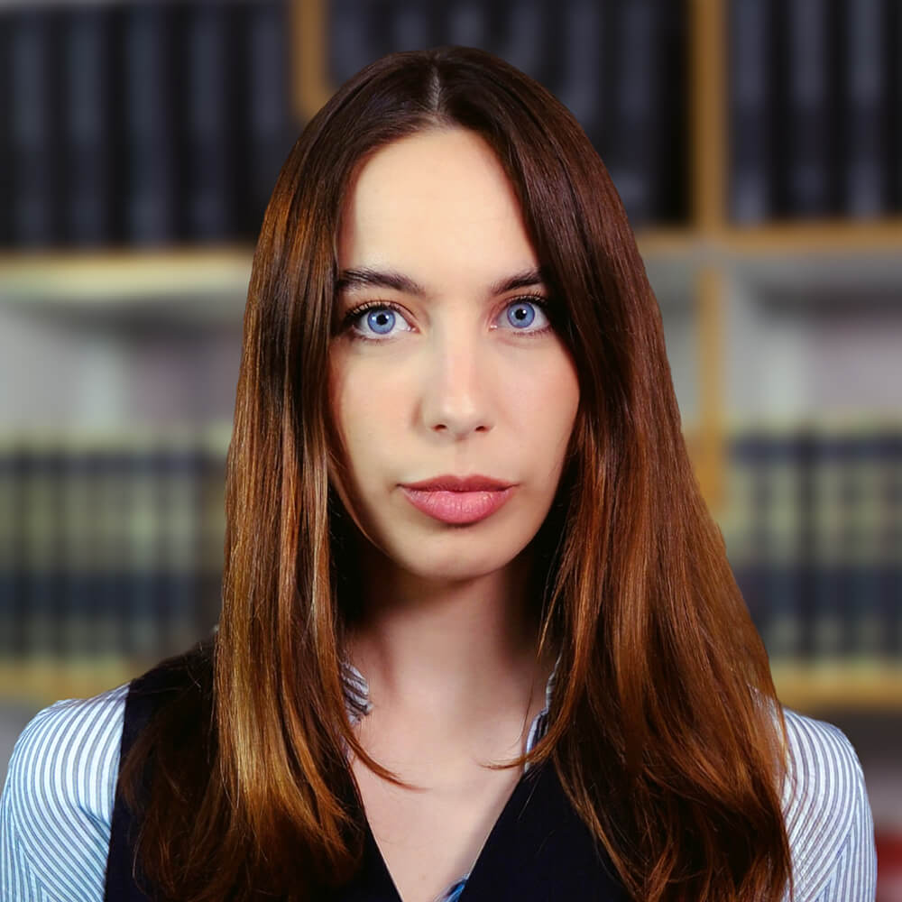 Profilbild von Laura Leweke, Rechtsanwältin, Fachanwältin für Strafrecht und Partnerin bei SCHNEIDER || MICK an den Standorten Berlin und Hamburg