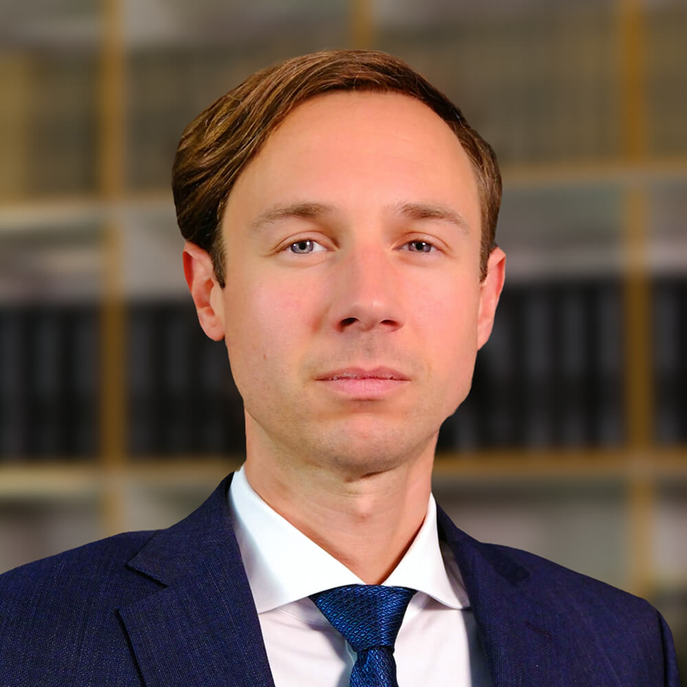 Profilbild von Michael Eggers, Rechtsanwalt bei SCHNEIDER || MICK am Standort Hamburg