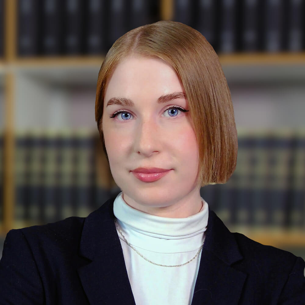 Profilbild von Hannah Hellmig, Rechtsanwältin bei SCHNEIDER || MICK am Standort Hamburg