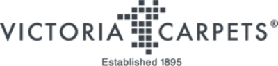 victoria carpets logo