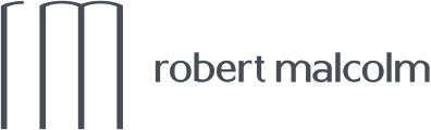 Robert malcolm logo