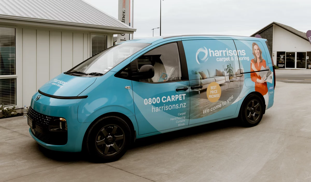 Carpet van