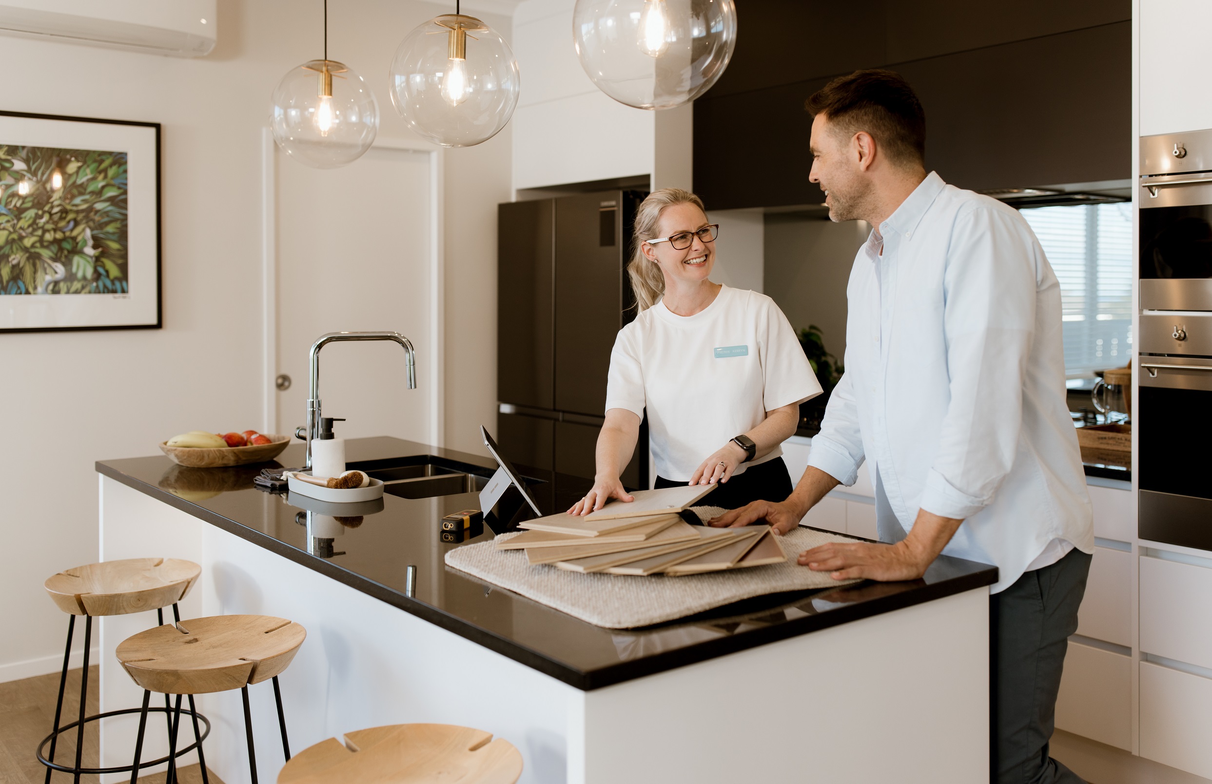 choosing hard flooring