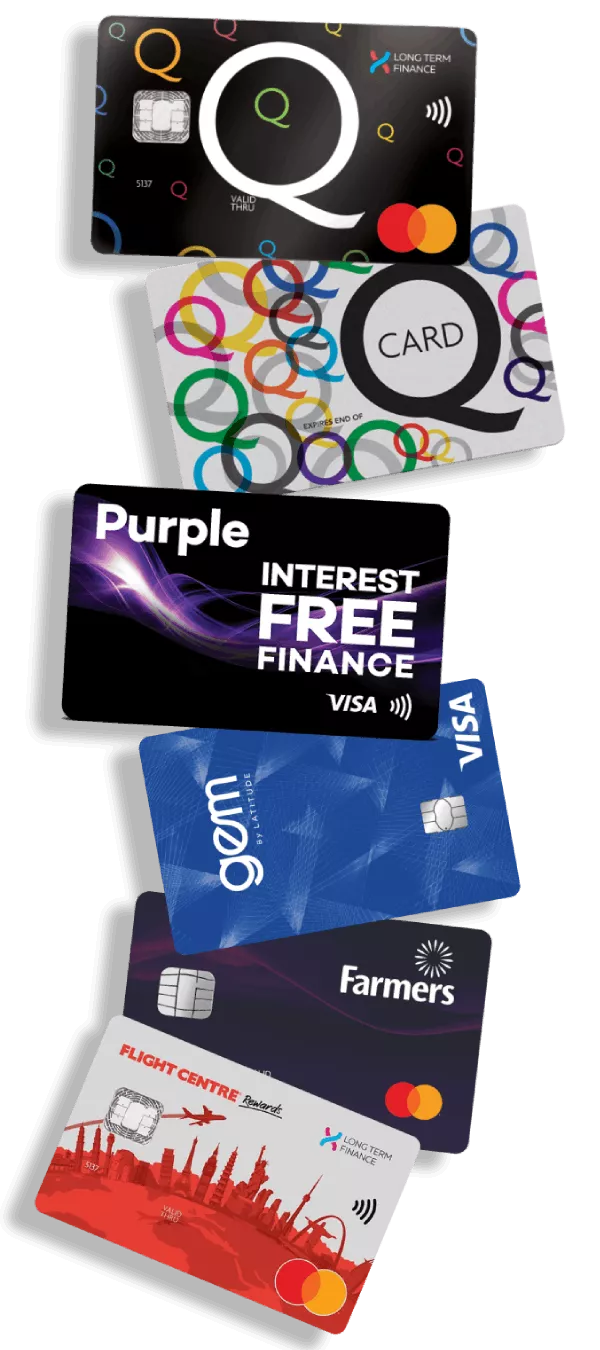 finance cards