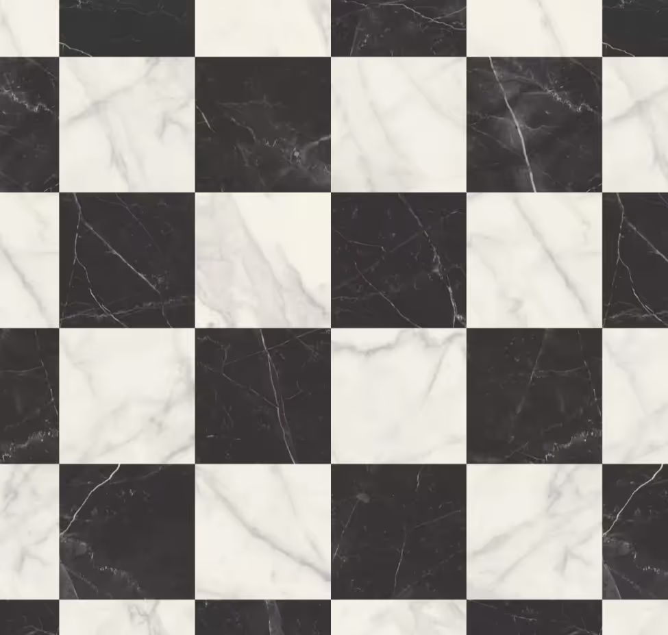 Fashion 200 2m vinyl - 9312 Logis Black White