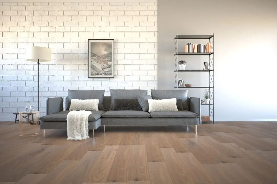 Pergo Arendal (sqm) - Estate Oak - 04313