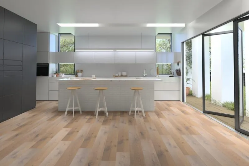 Pergo Arendal (sqm) - Estate Oak - 04313