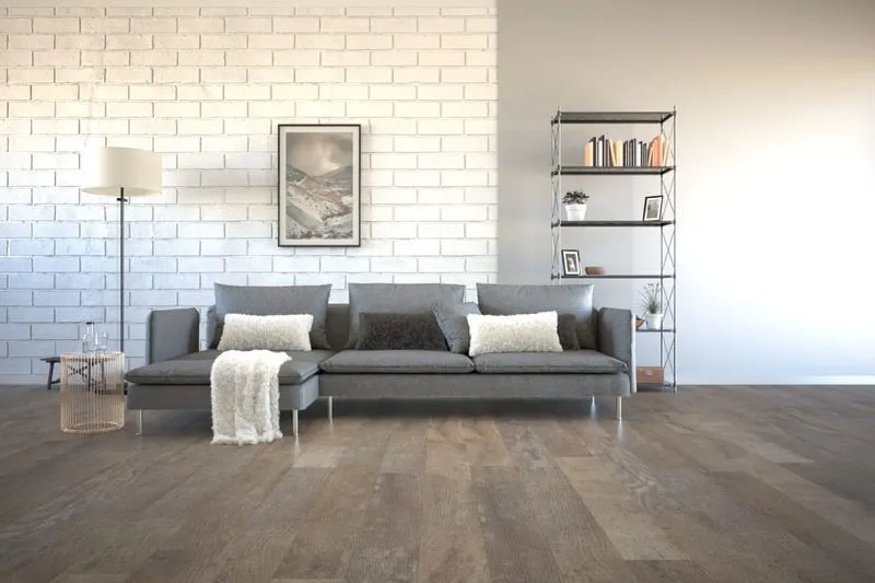 Moduleo Impress vinyl planks (sqm) - 54852 Cuckoo