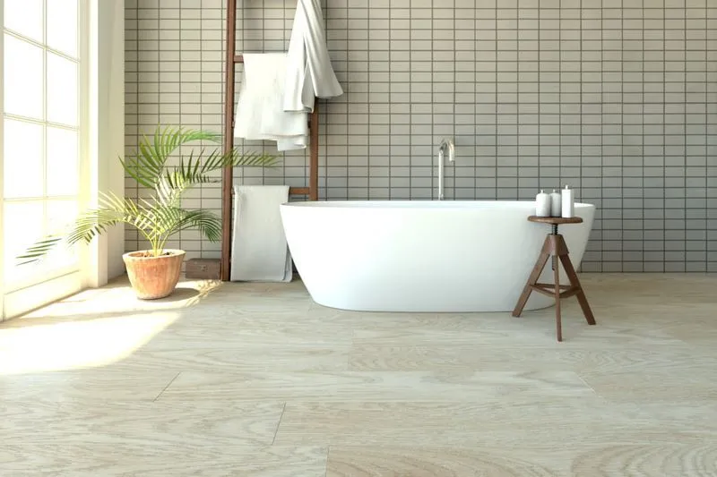 Moduleo Impress vinyl planks (sqm) - 51332 Dotterel