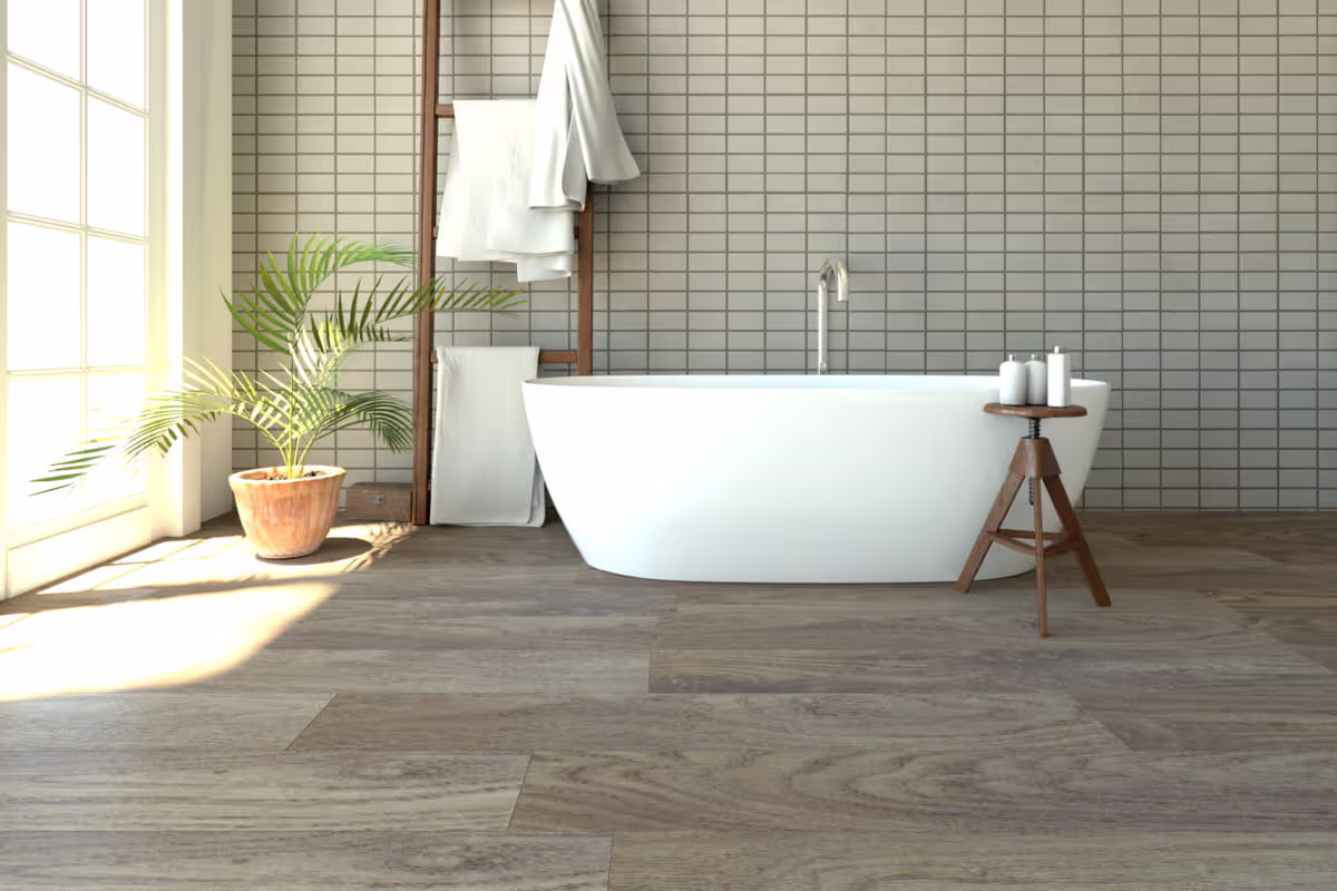Moduleo Impress vinyl planks (sqm) - 58876 Bell