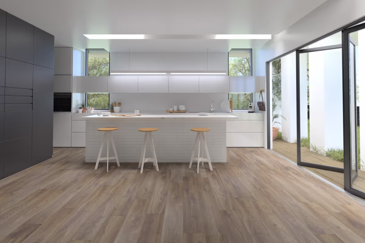Moduleo Impress vinyl planks (sqm) - 58876 Bell