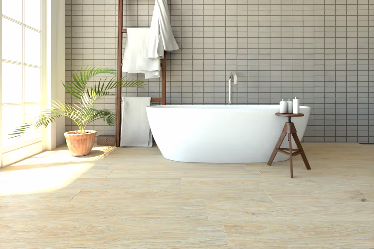 Terrain vinyl planks (sqm) - 5101 salty air
