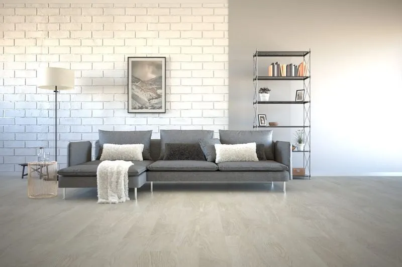 Terrain vinyl planks (sqm) - 1001 pumice