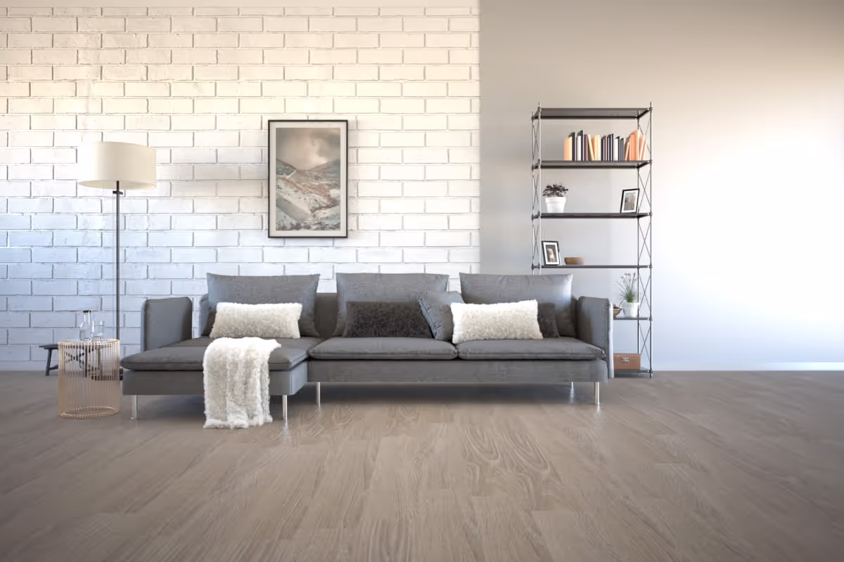Terrain vinyl planks (sqm) - 7001 chai