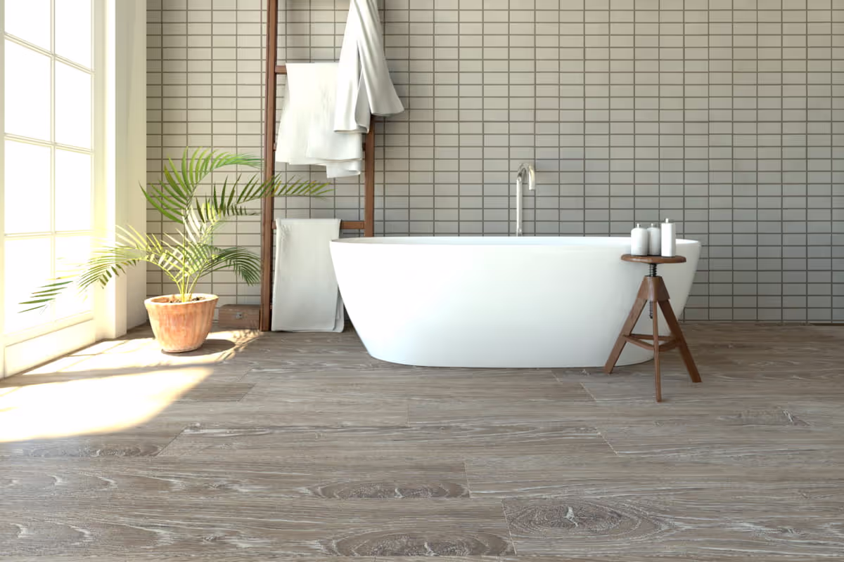 Terrain vinyl planks (sqm) - 5301 mineral