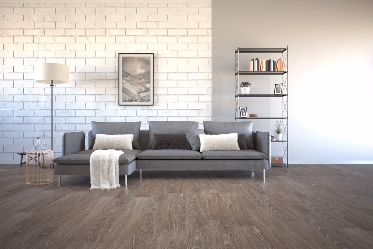 Terrain vinyl planks (sqm) - 5301 mineral