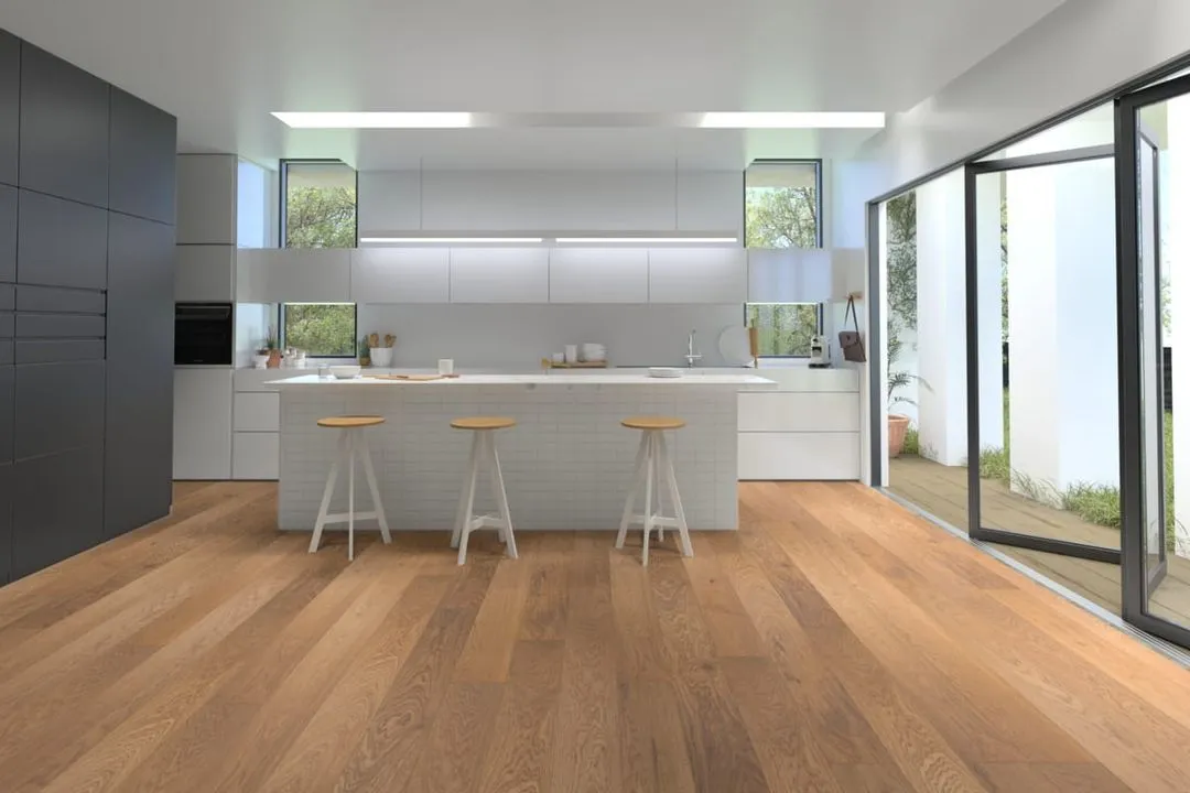 Pergo Gotland (sqm) - Brown Cabin Oak - 03888