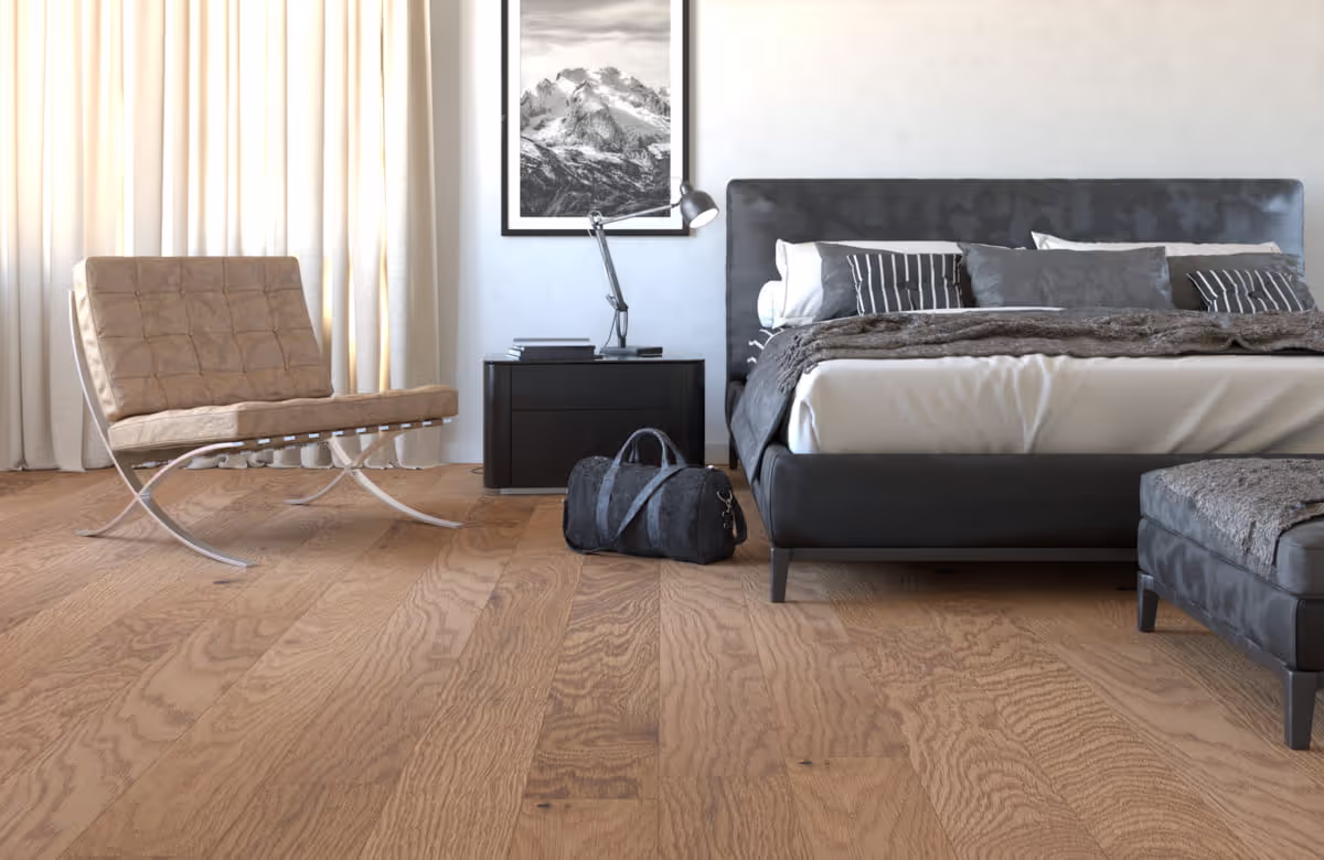Pergo Gotland (sqm) - Brown Cabin Oak - 03888