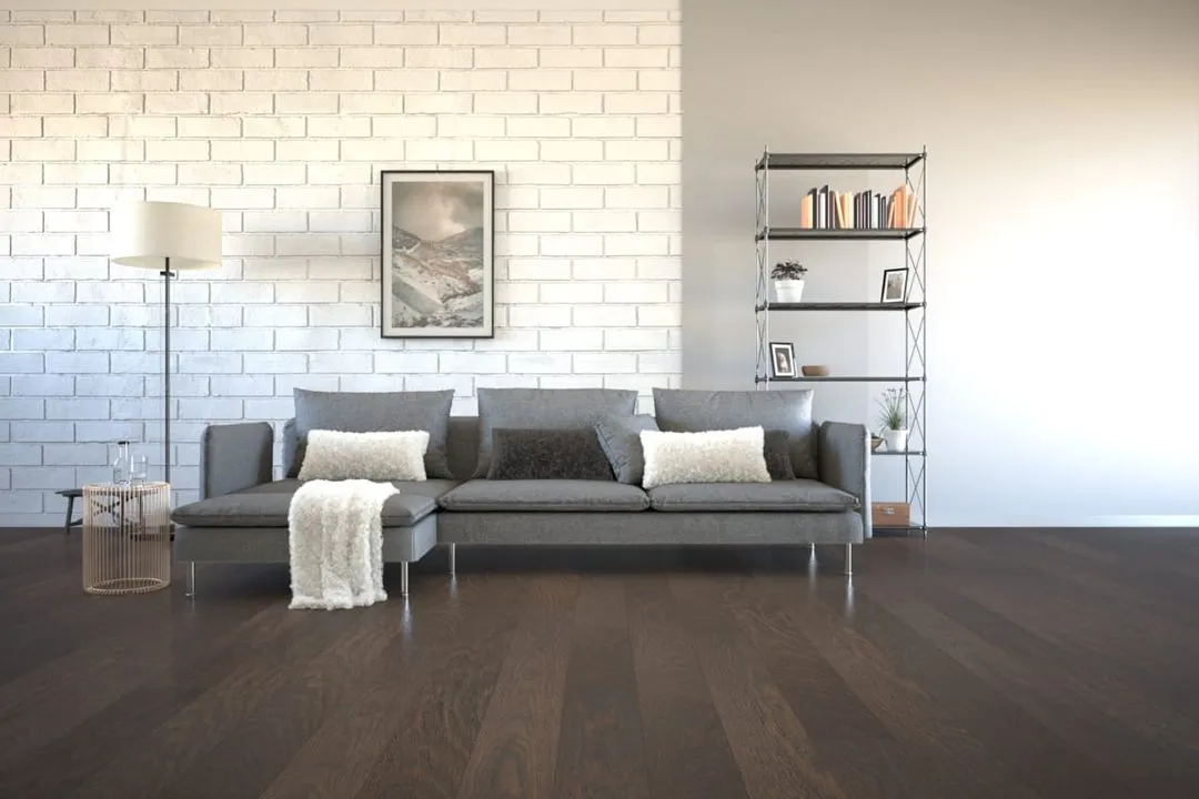 Pergo Gotland (sqm) - Castle Brown Oak - 05347