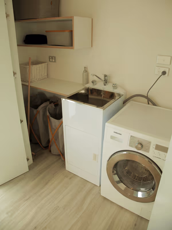 The Laundry