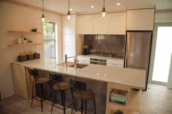 The Kitchen