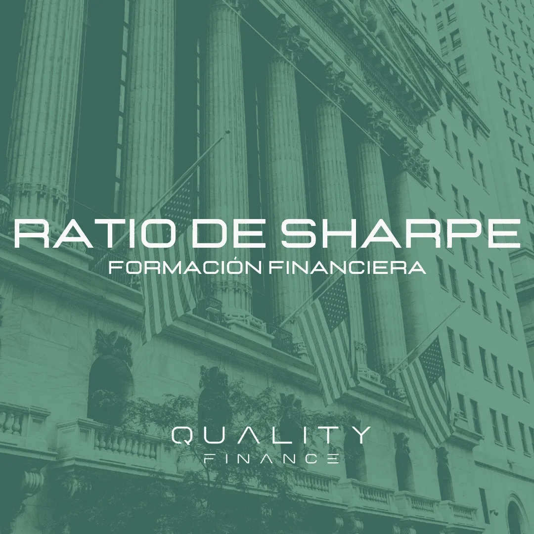 ¿Qué es el ratio de Sharpe?