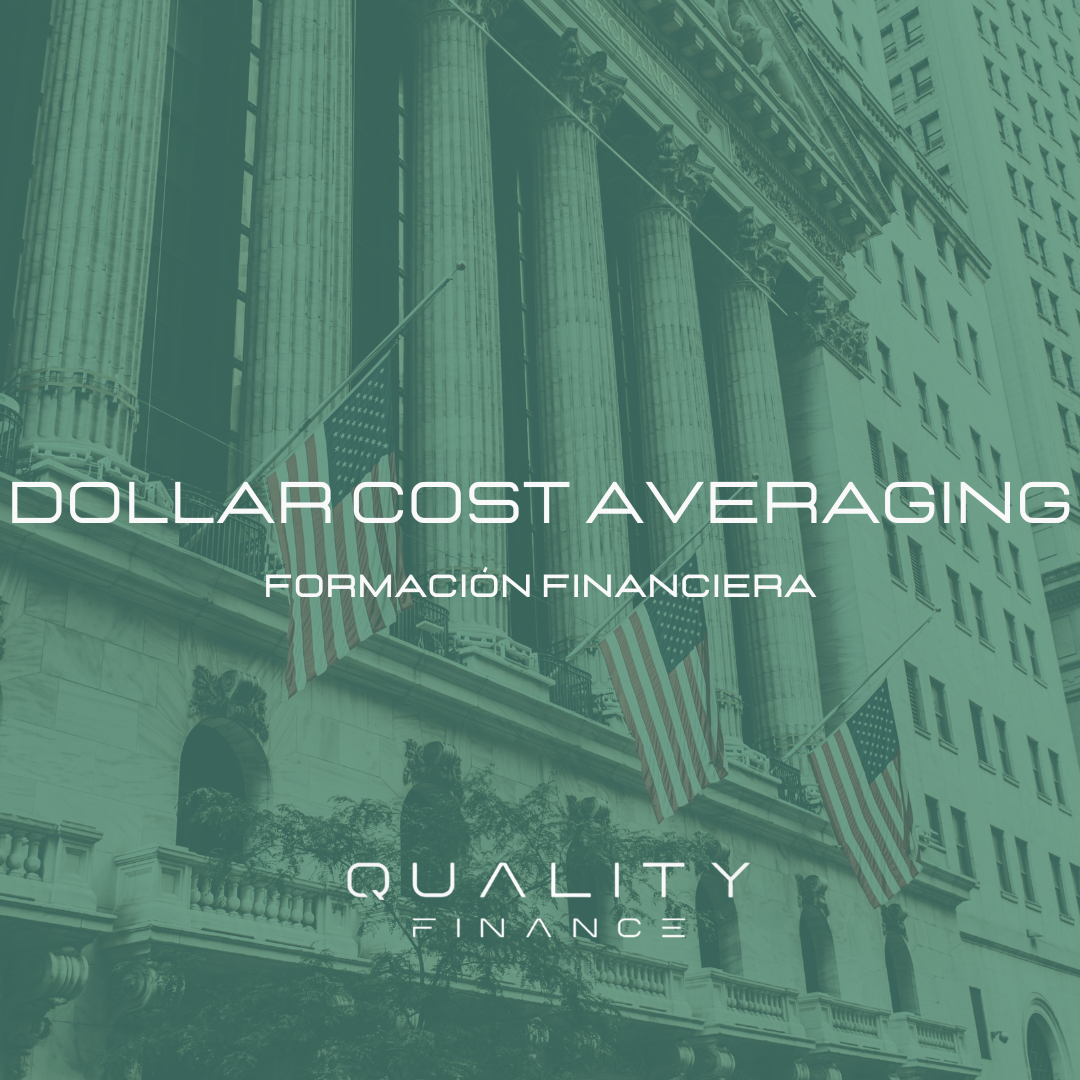 ¿Qué es el Dollar Cost Averaging (DCA)?