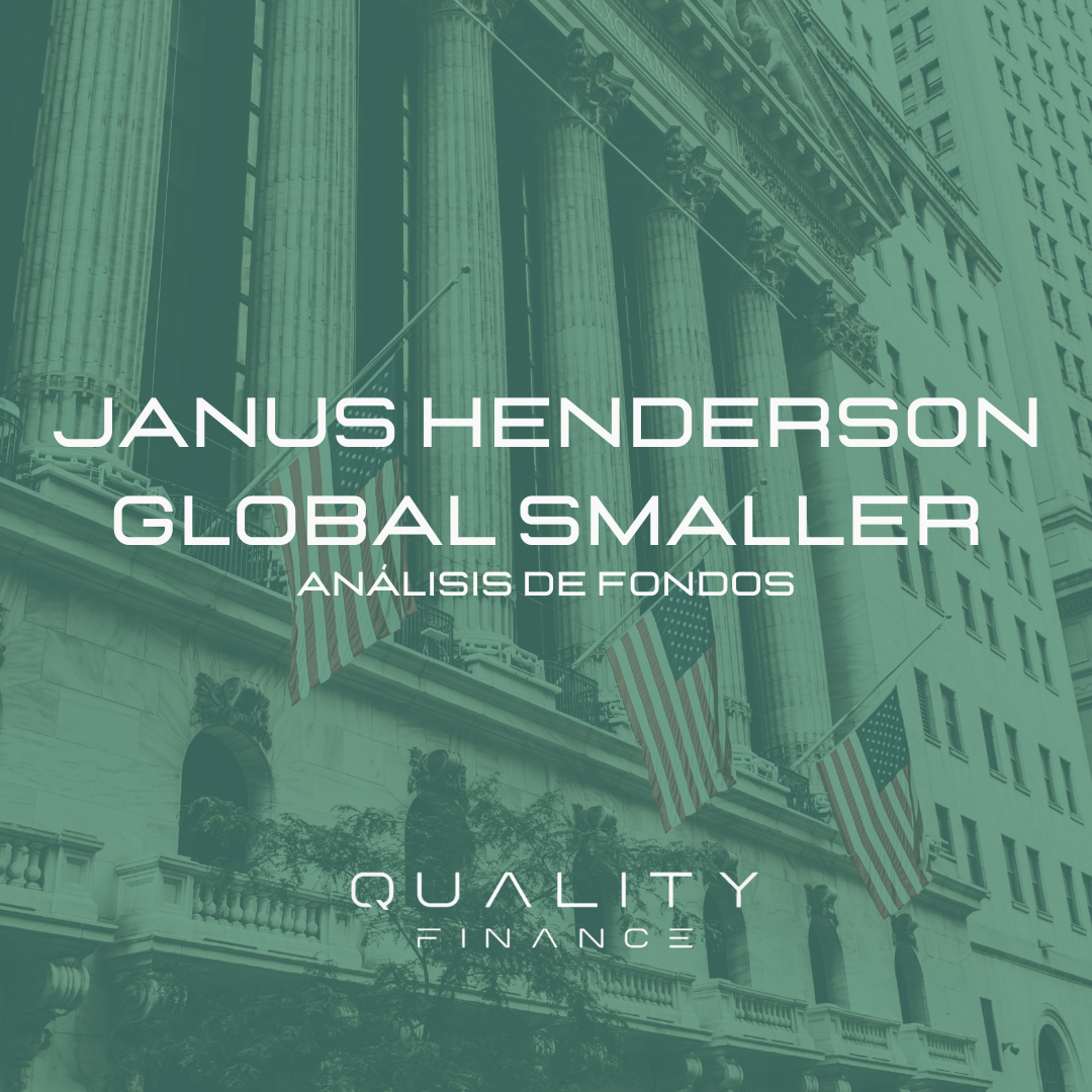 Janus Henderson Global Smaller Companies: la joya oculta de las small caps globales