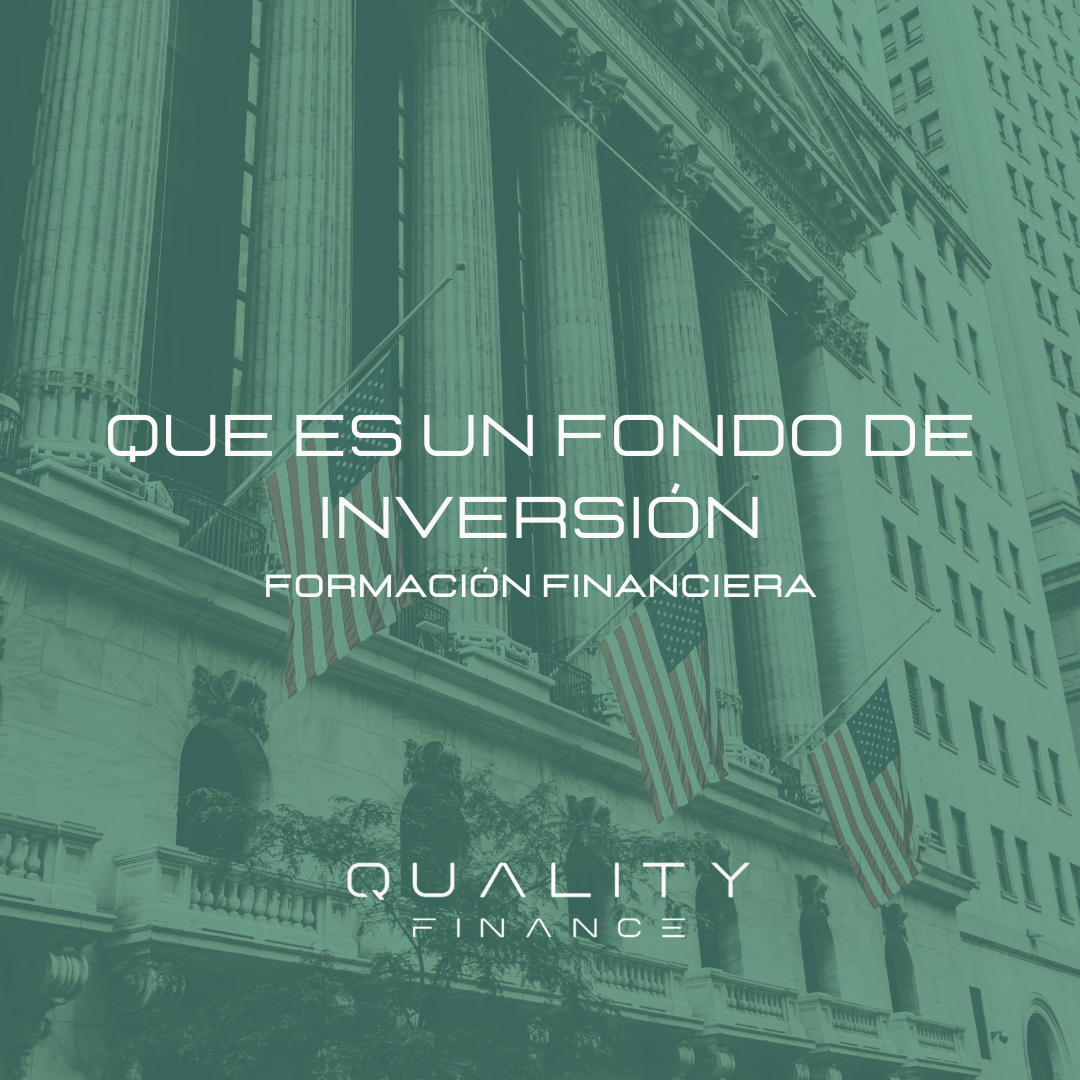 What is an investment fund?