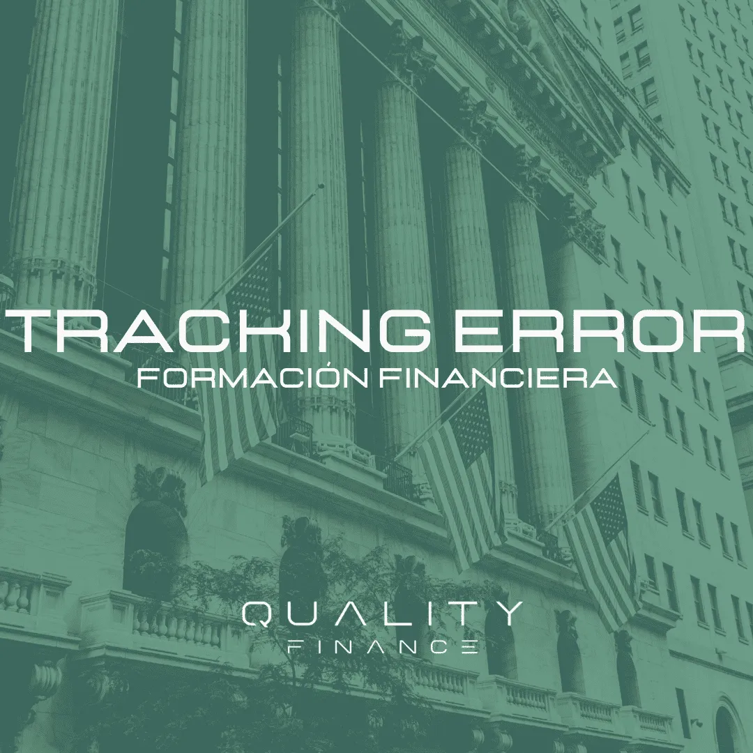 What Is Tracking Error in an Investment Fund?