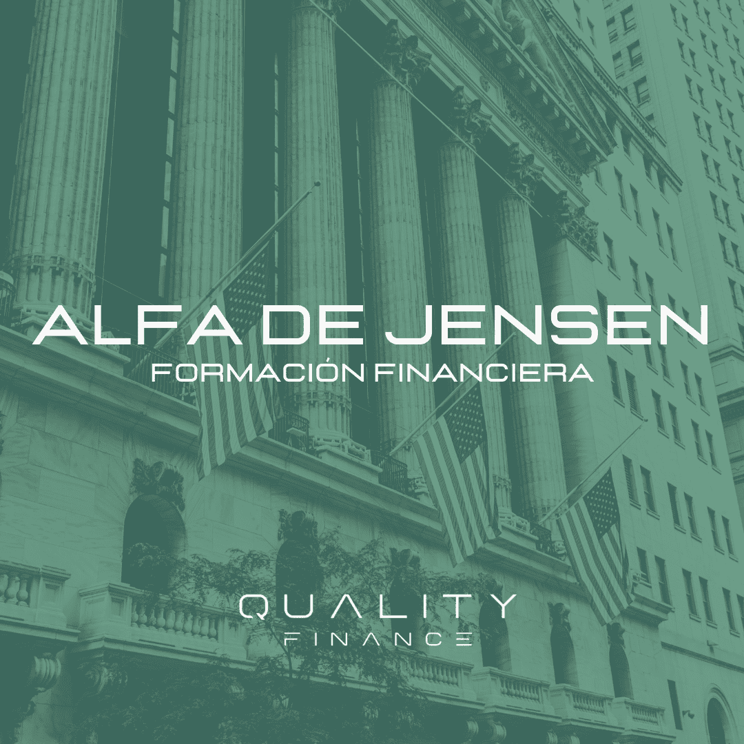 What Is Jensen's Alpha?