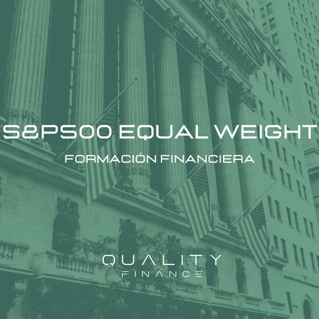 What Is the S&P 500 Equal Weight Index?