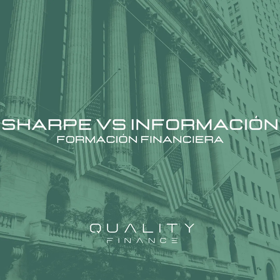 Sharpe Ratio and Information Ratio: How to Compare Funds